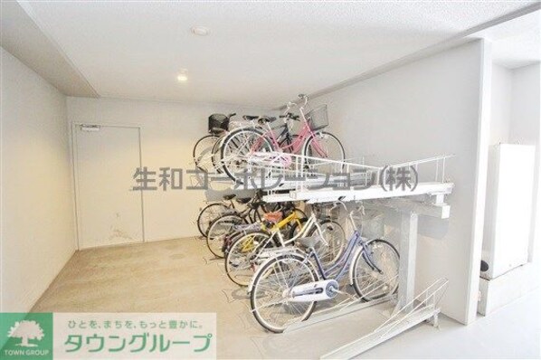 CONTRAILの物件内観写真